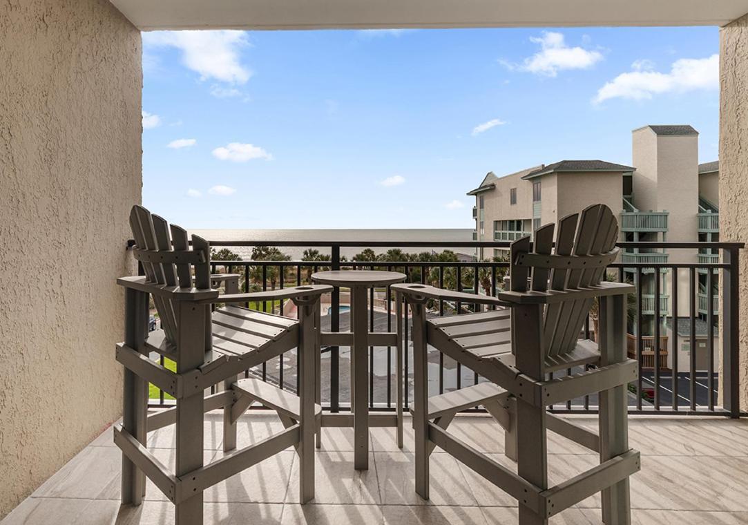 Cabana Palms - Oceanfront Renovated King Bed Sauna Myrtle Beach Exterior foto